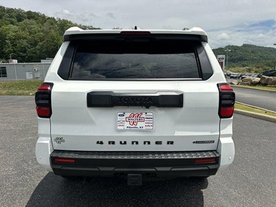 2026 Toyota 4Runner Hybrid TRD Off Road Premium 4WD (Natl)