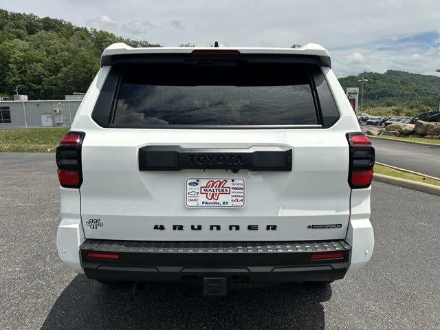 2026 Toyota 4Runner Hybrid TRD Off Road Premium 4WD (Natl)