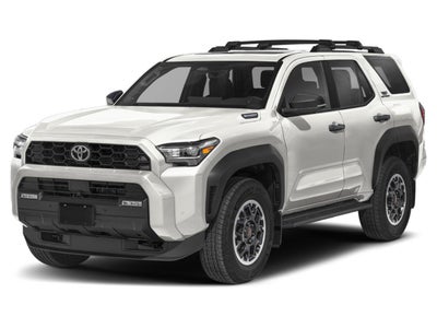 2026 Toyota 4Runner Hybrid TRD Off Road Premium 4WD (Natl)