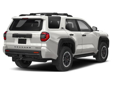 2026 Toyota 4Runner Hybrid TRD Off Road Premium 4WD (Natl)