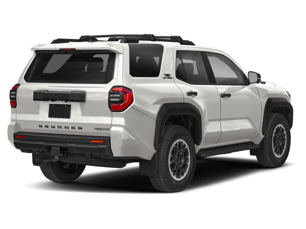2026 Toyota 4Runner Hybrid TRD Off Road Premium 4WD (Natl)