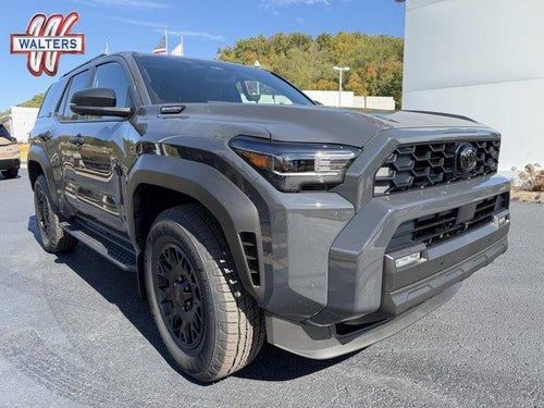 2026 Toyota 4Runner Hybrid TRD Off Road Premium 4WD (Natl)
