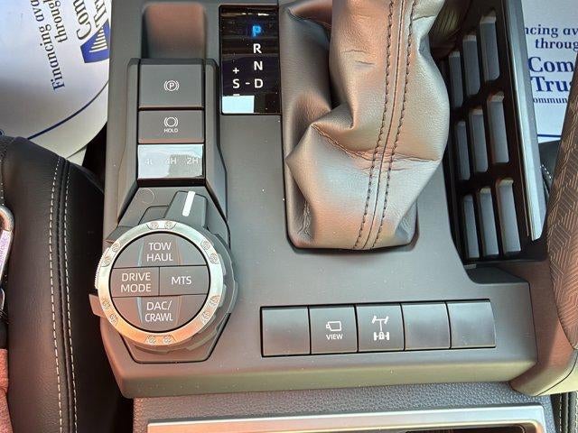 2026 Toyota 4Runner Hybrid TRD Off Road Premium 4WD (Natl)