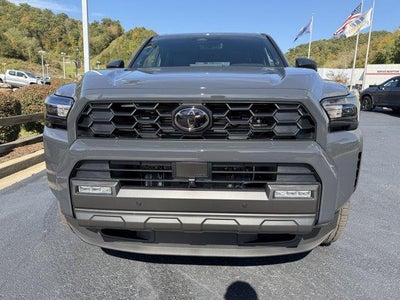 2026 Toyota 4Runner Hybrid TRD Off Road Premium 4WD (Natl)