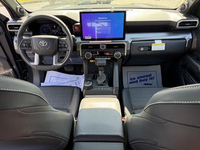 2026 Toyota 4Runner Hybrid TRD Off Road Premium 4WD (Natl)