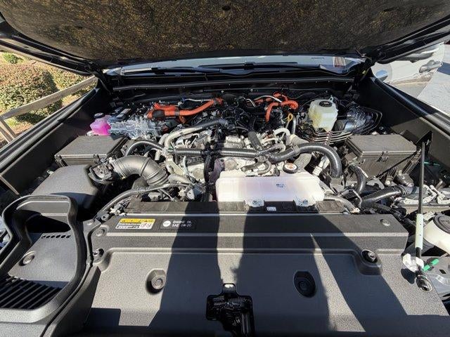 2026 Toyota 4Runner Hybrid TRD Off Road Premium 4WD (Natl)