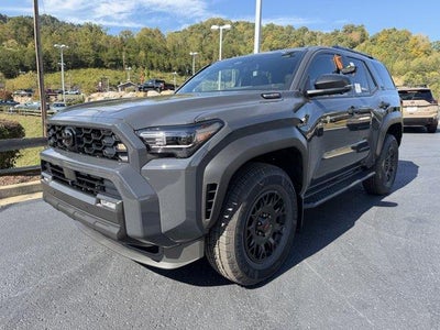 2026 Toyota 4Runner Hybrid TRD Off Road Premium 4WD (Natl)