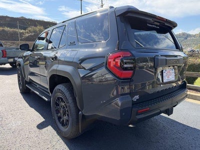 2026 Toyota 4Runner Hybrid TRD Off Road Premium 4WD (Natl)