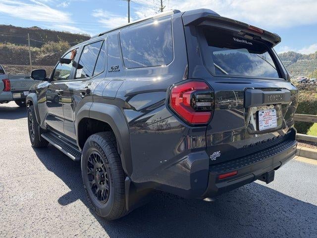 2026 Toyota 4Runner Hybrid TRD Off Road Premium 4WD (Natl)