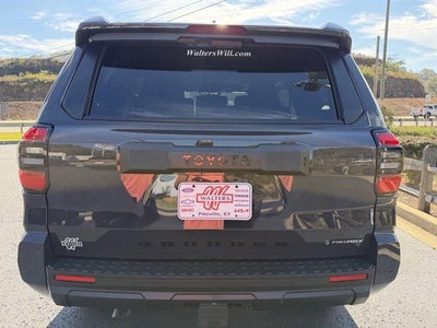 2026 Toyota 4Runner Hybrid TRD Off Road Premium 4WD (Natl)