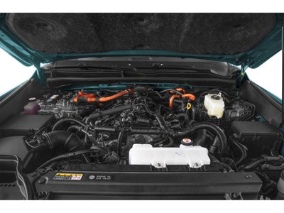 2026 Toyota 4Runner Hybrid TRD Off Road Premium 4WD (Natl)