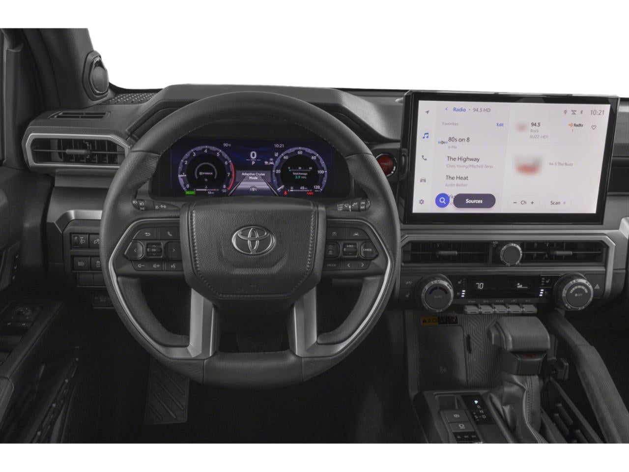 2026 Toyota 4Runner Hybrid TRD Off Road Premium 4WD (Natl)