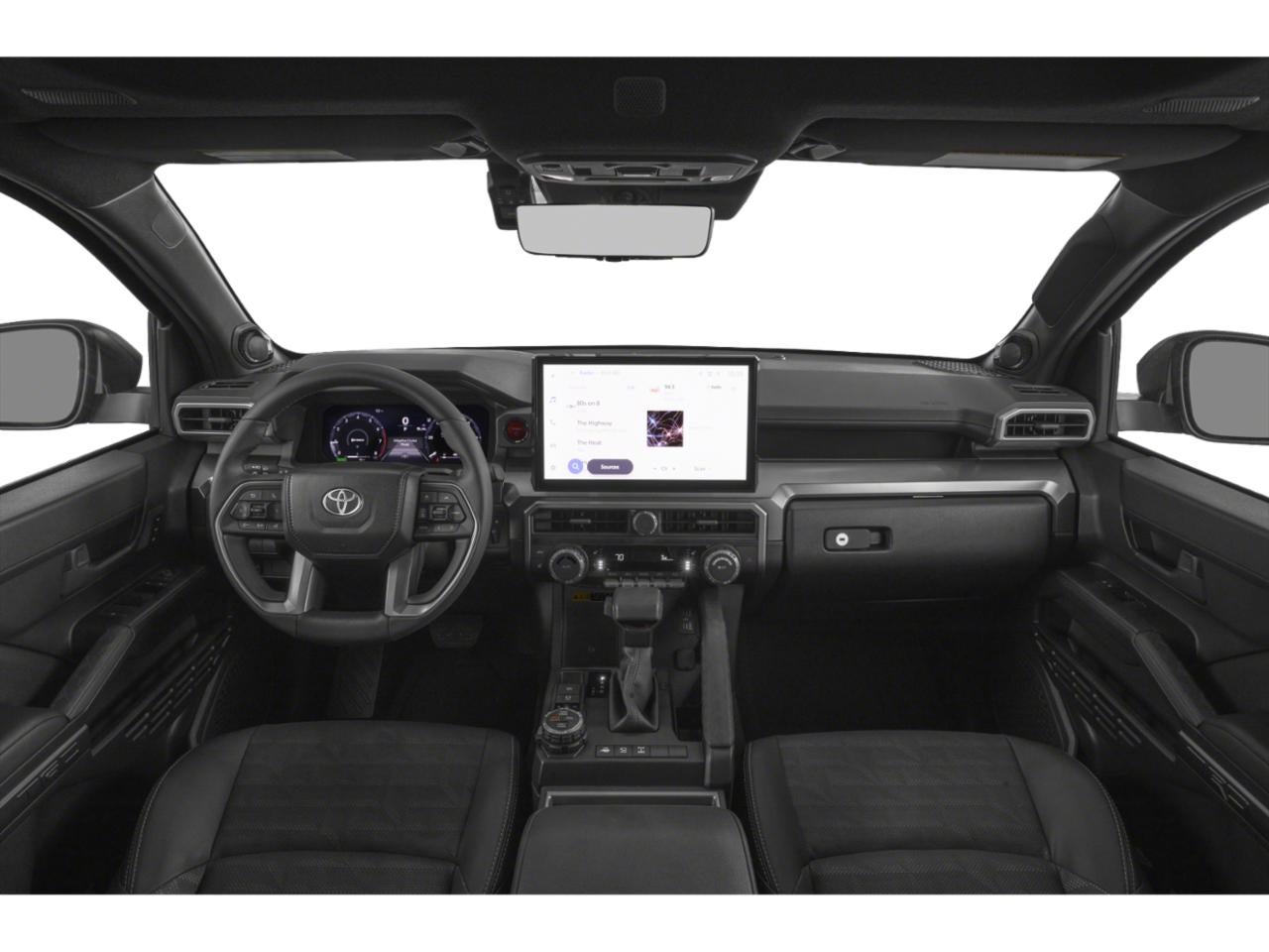 2026 Toyota 4Runner Hybrid TRD Off Road Premium 4WD (Natl)