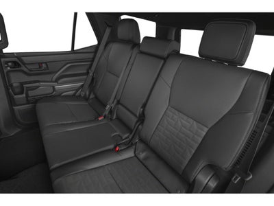 2026 Toyota 4Runner Hybrid TRD Off Road Premium 4WD (Natl)