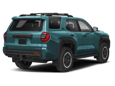 2026 Toyota 4Runner Hybrid TRD Off Road Premium 4WD (Natl)