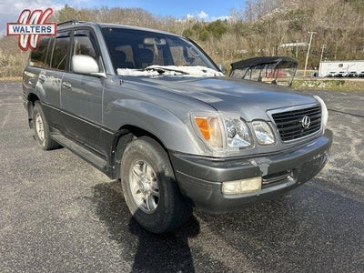 2001 Lexus LX 470 