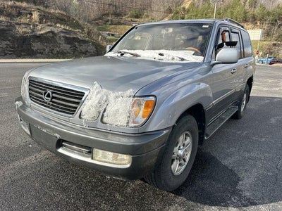 2001 Lexus LX 470 