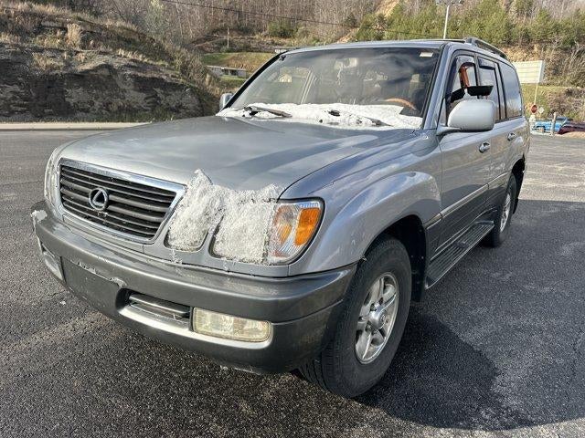 2001 Lexus LX 470 