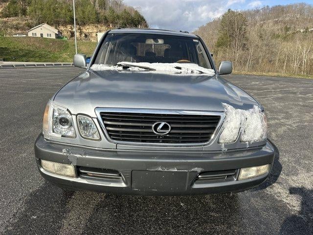 2001 Lexus LX 470 