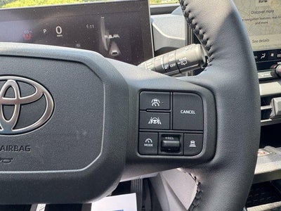 2026 Toyota RAV4 XSE AWD (Natl)