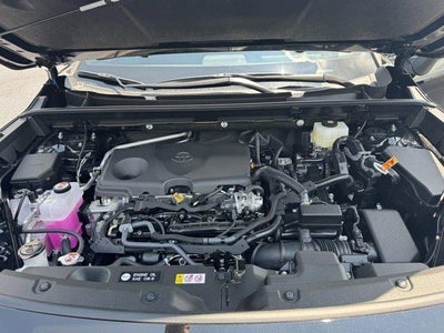 2026 Toyota RAV4 XSE AWD (Natl)