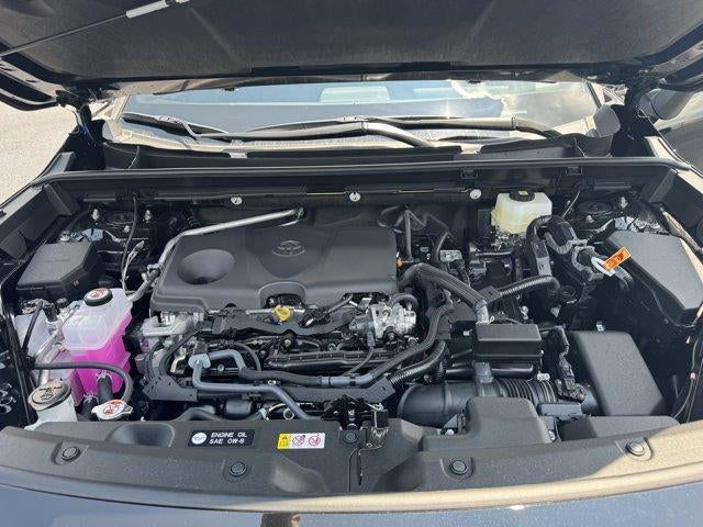2026 Toyota RAV4 XSE AWD (Natl)