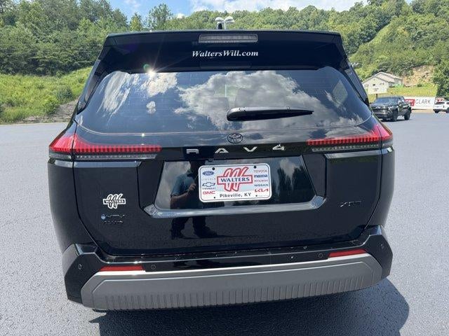 2026 Toyota RAV4 XSE AWD (Natl)