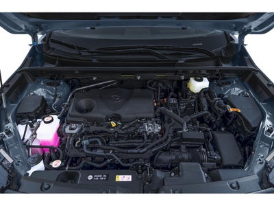 2026 Toyota RAV4 XSE AWD (Natl)