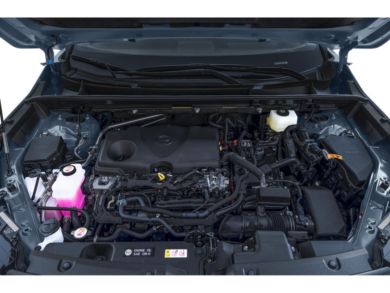 2026 Toyota RAV4 XSE AWD (Natl)