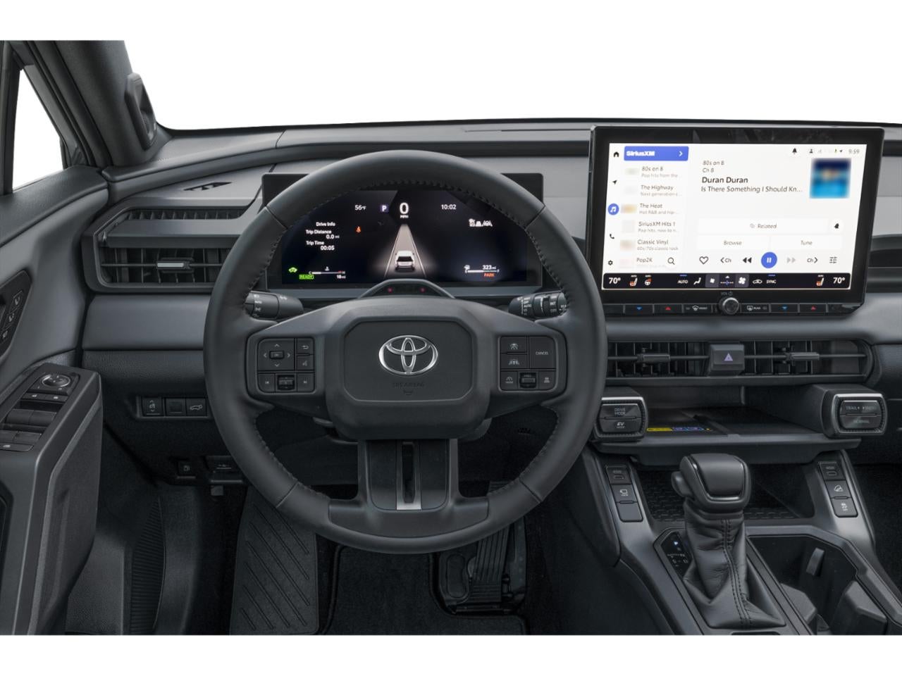 2026 Toyota RAV4 XSE AWD (Natl)