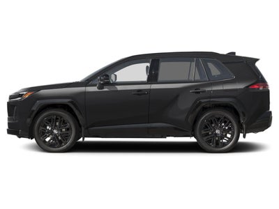 2026 Toyota RAV4 XSE AWD (Natl)