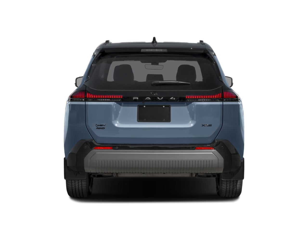 2026 Toyota RAV4 XSE AWD (Natl)