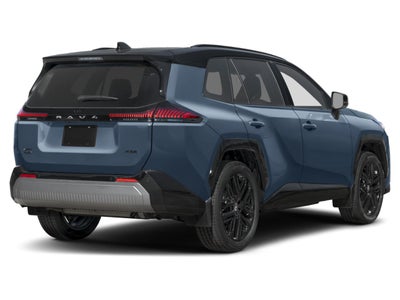 2026 Toyota RAV4 XSE AWD (Natl)