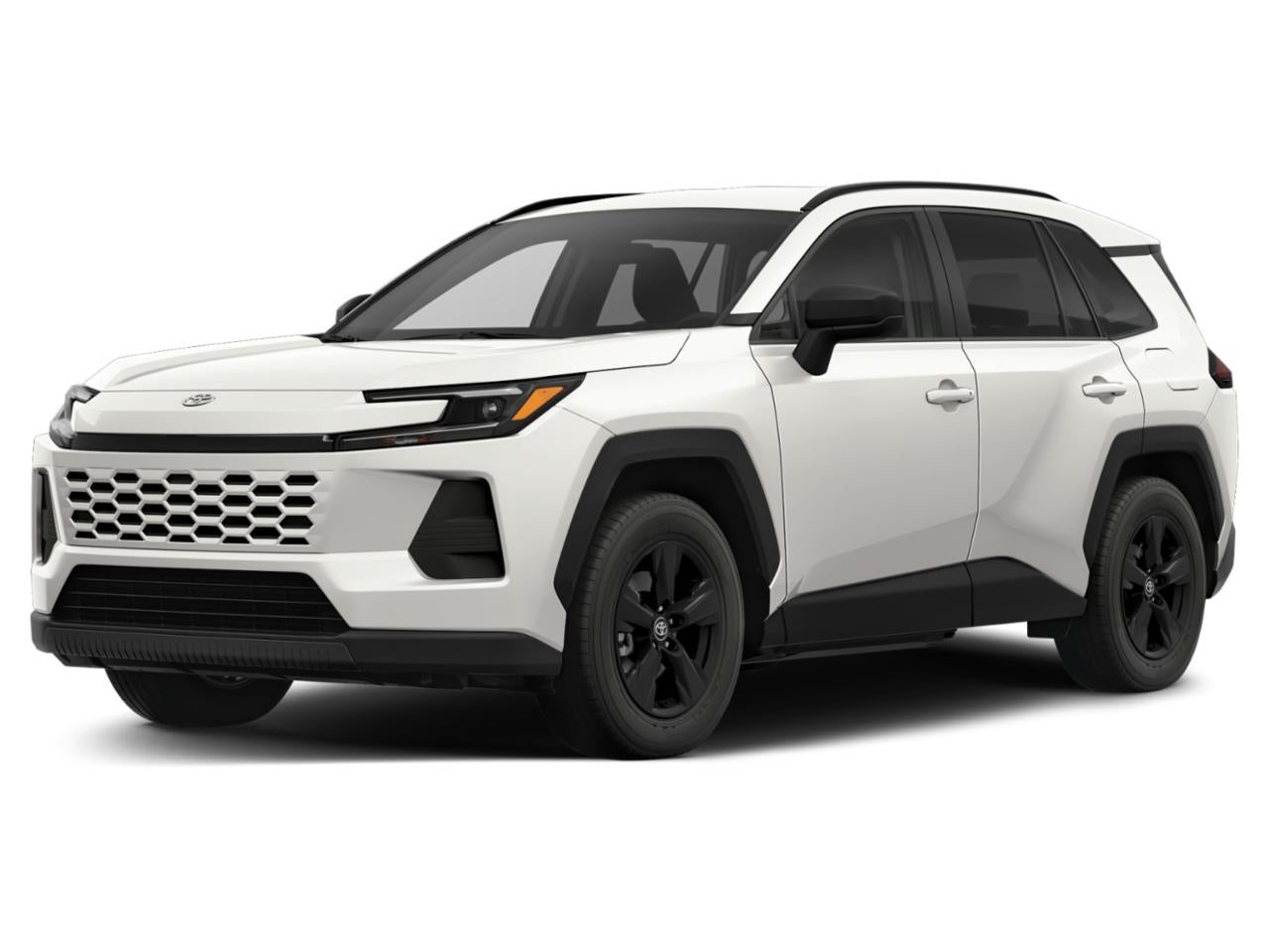2026 Toyota RAV4 LE AWD (Natl)