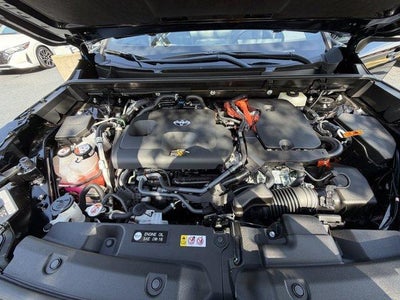 2026 Toyota RAV4 Plug-In Hybrid XSE (Natl)