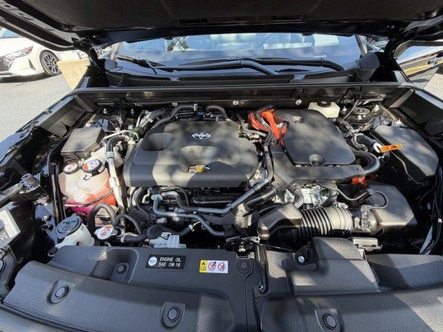 2026 Toyota RAV4 Plug-In Hybrid XSE (Natl)