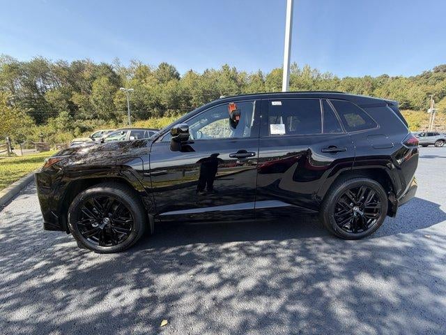 2026 Toyota RAV4 Plug-In Hybrid XSE (Natl)