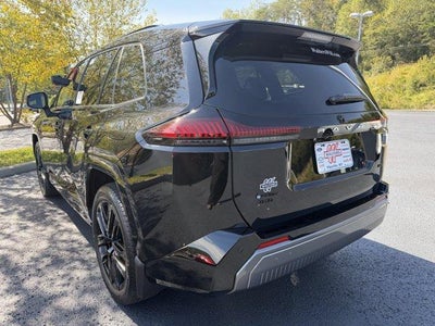 2026 Toyota RAV4 Plug-In Hybrid XSE (Natl)