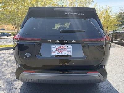 2026 Toyota RAV4 Plug-In Hybrid XSE (Natl)