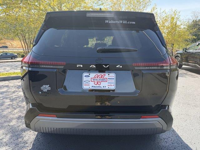 2026 Toyota RAV4 Plug-In Hybrid XSE (Natl)