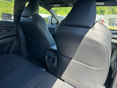 2026 Toyota C-HR SE AWD (Natl)