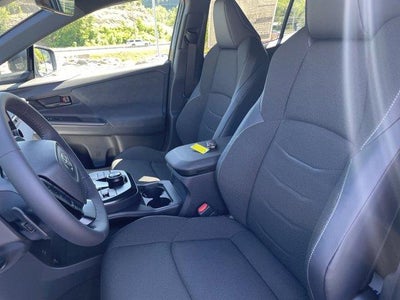 2026 Toyota C-HR SE AWD (Natl)