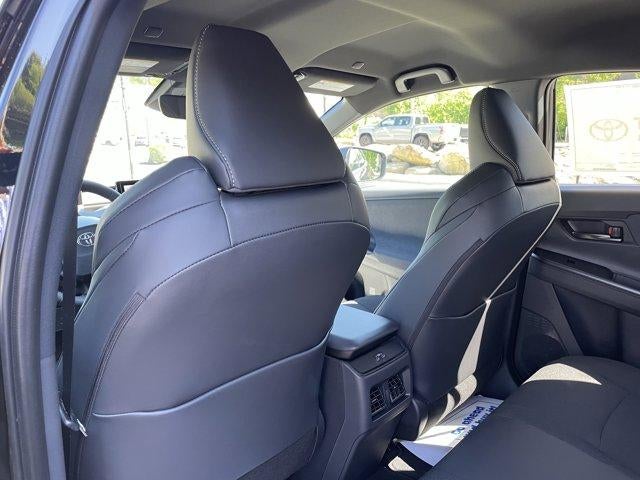 2026 Toyota C-HR SE AWD (Natl)