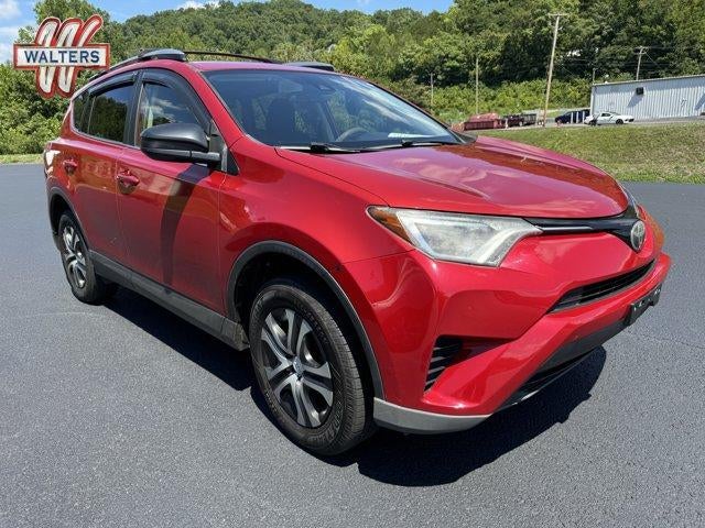 2017 Toyota RAV4 LE AWD (Natl)