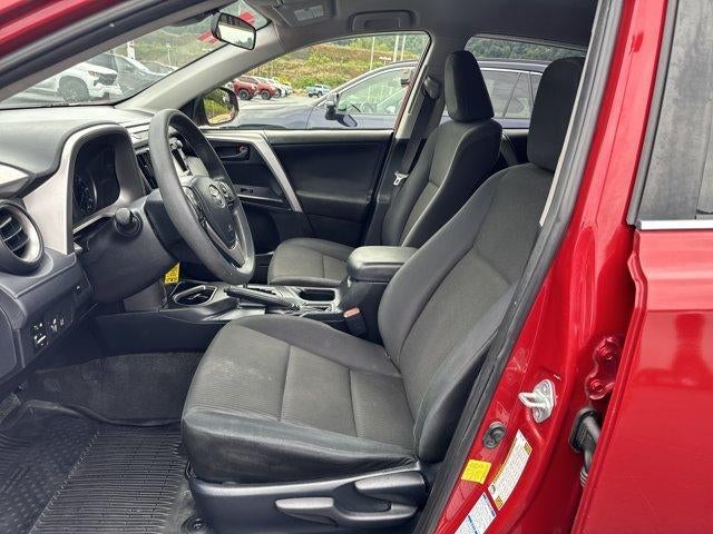 2017 Toyota RAV4 LE AWD (Natl)