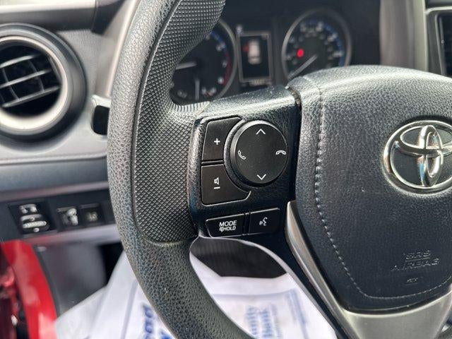 2017 Toyota RAV4 LE AWD (Natl)