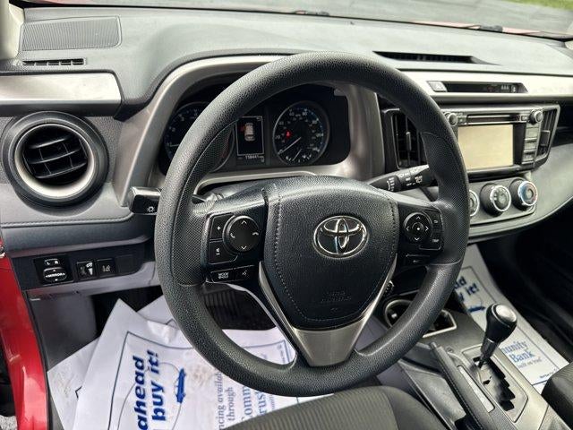 2017 Toyota RAV4 LE AWD (Natl)