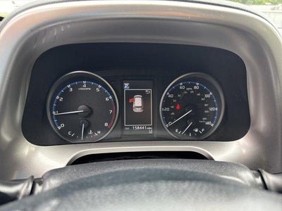 2017 Toyota RAV4 LE AWD (Natl)