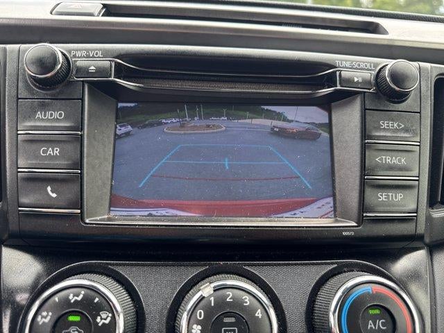 2017 Toyota RAV4 LE AWD (Natl)