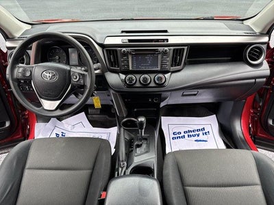 2017 Toyota RAV4 LE AWD (Natl)